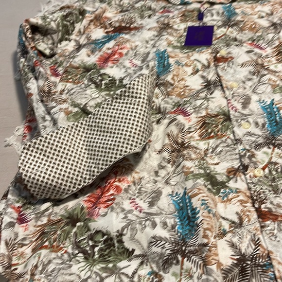 160. NWT- Men’s Tallis Botton down - Picture 3 of 7